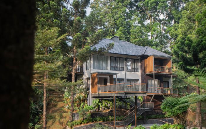 Plataran Puncak Villas