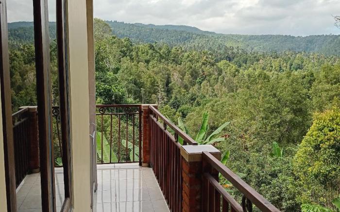 Kanaya Homestay Munduk