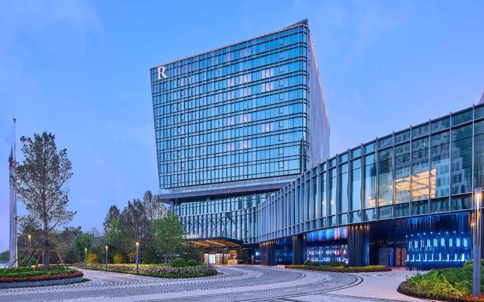 Renaissance Beijing Haidian Hotel