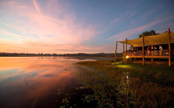 Wild Nature Lodge, Mareeba Wetlands