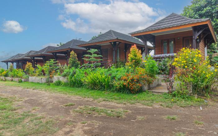 Pusaka Rinjani Bungallow