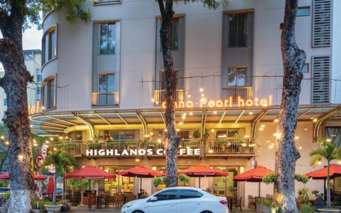 Dana Pearl Da Nang Hotel 