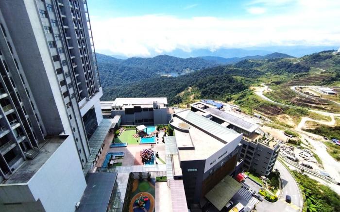 Genting SmokyColdStudio @ IDelemen