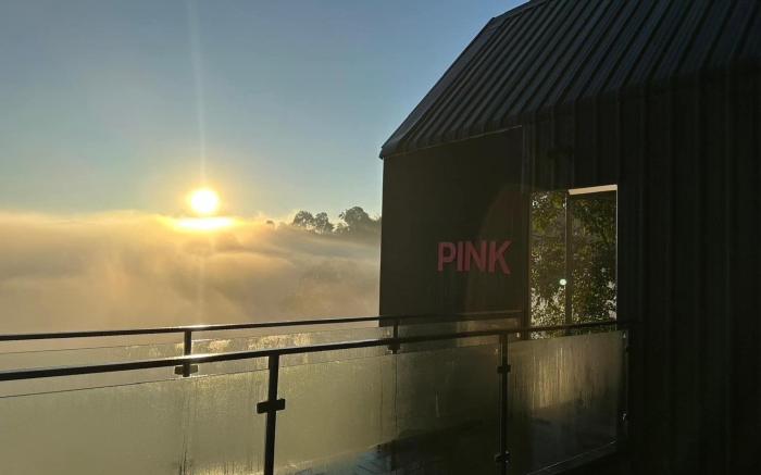 Pink Villa @ 11 Ong Sa (11C) by 4sky Chiang Mai