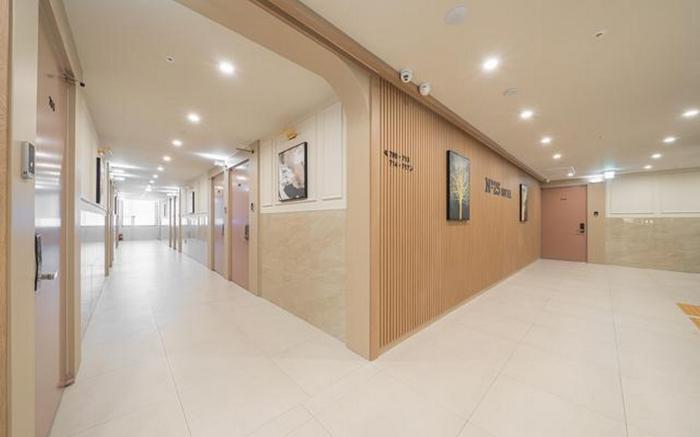 No. 25 Incheon Geomdan New Town Branch