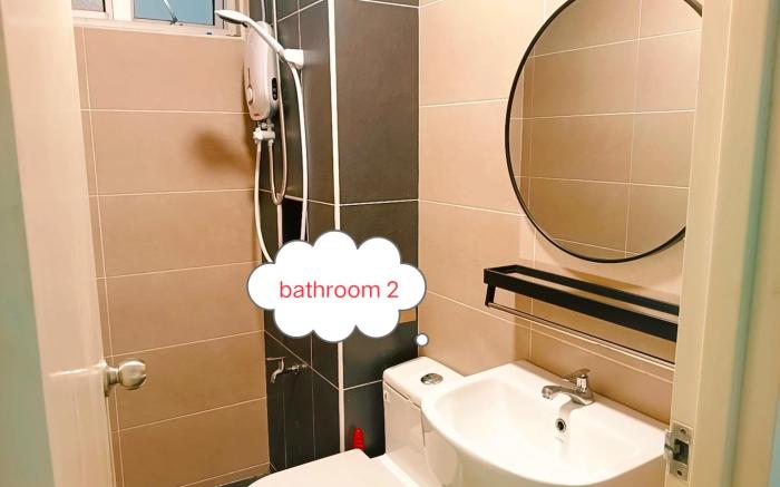 A752 Kulai d'putra suites 2R4P near Jpo/Airport
