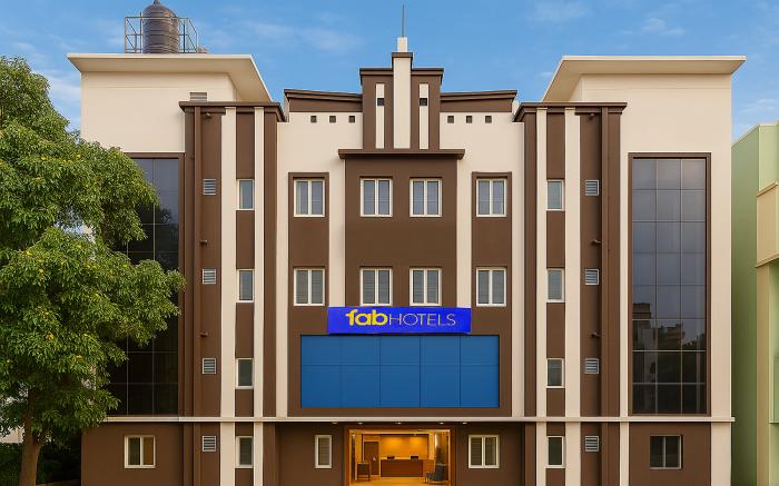 FabHotel RMS Comforts - Nr. Yeshwantpur Railway Station