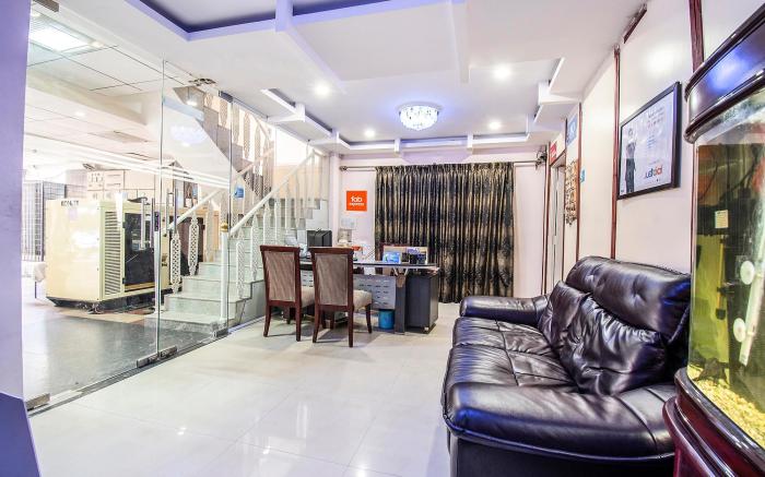 FabExpress Oriental Suites III - BTM Mico Layout