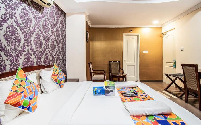 FabExpress Oriental Suites III - BTM Mico Layout