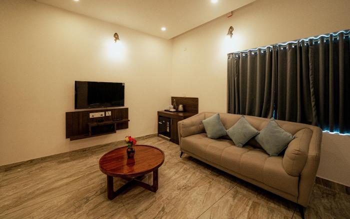 Vythiri Holiday Resort