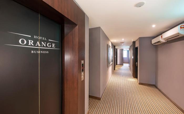 Orange Business Hotel Petaling Jaya