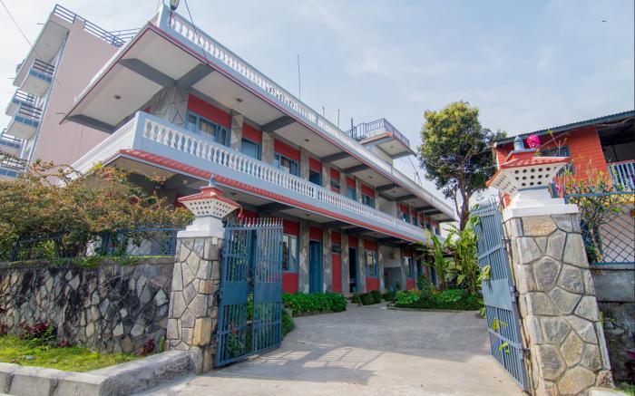 Hotel Mountain View