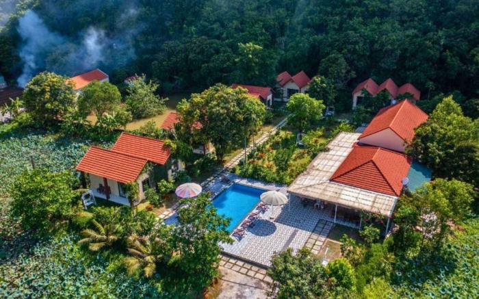 Trang An Retreat