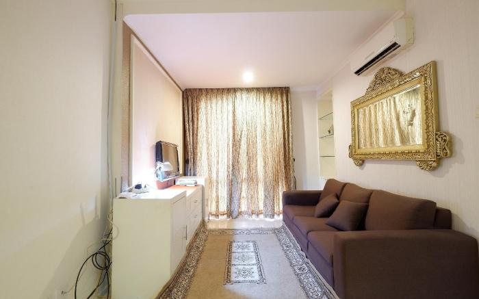 Premium Location 2BR Apt @FX Residence By Travelio