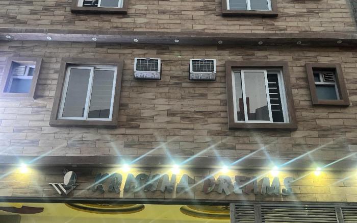 hotel krishna dreams