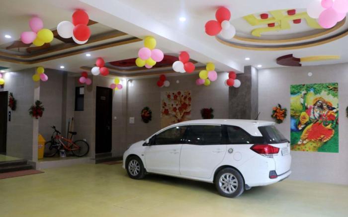 hotel krishna dreams
