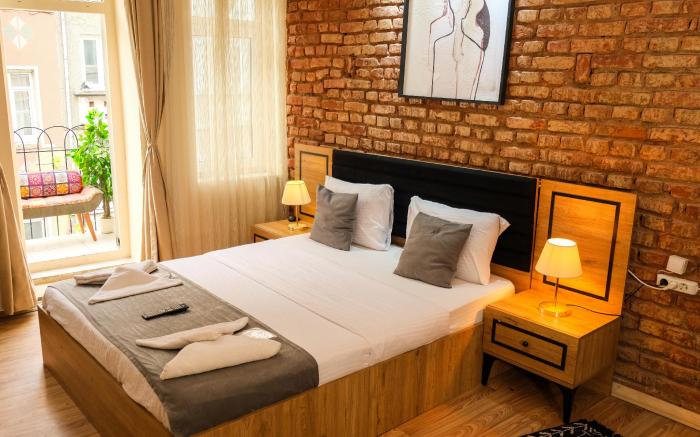 Taksim Nikea Suites 80