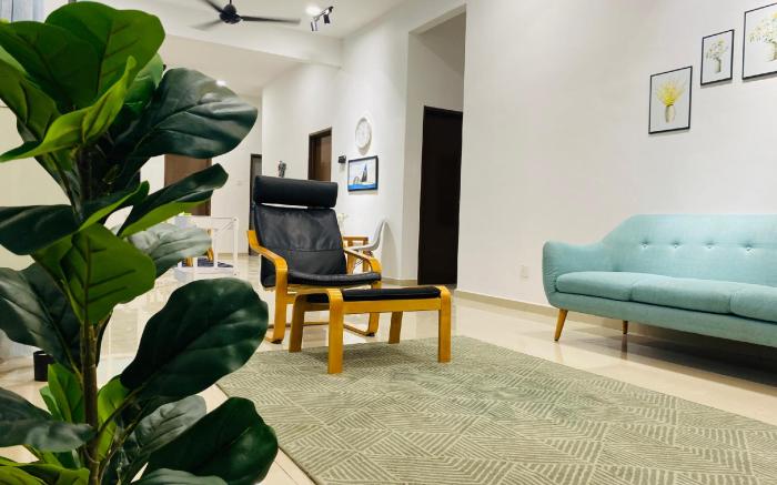 Alyn Home Klebang [NETFLIX + COWAY]