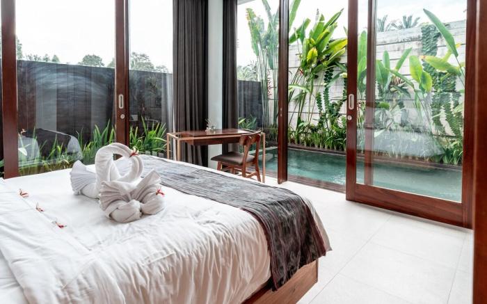 Private And Serene Ubud Villa