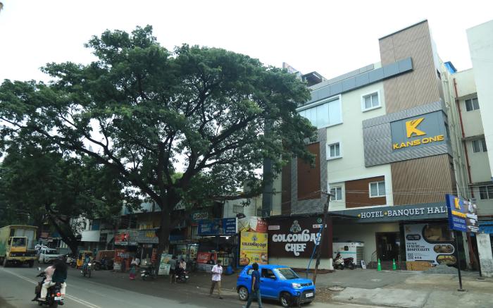 Kansone Hotel And Banquets