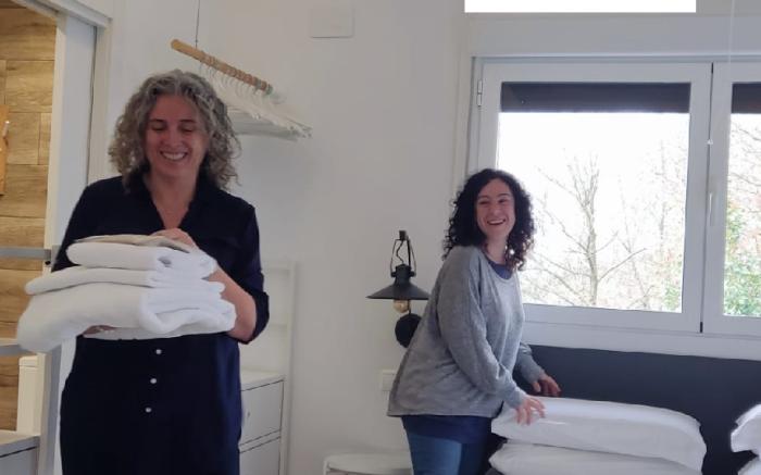 Markulluko Borda Rural Suites 