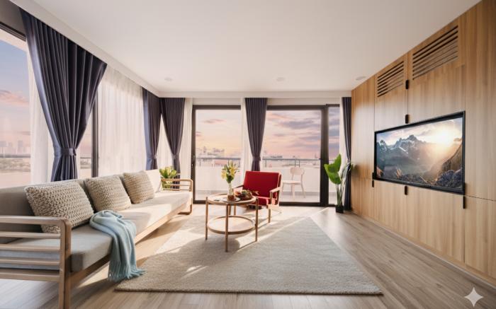 Label6 Coliving Quang Khanh