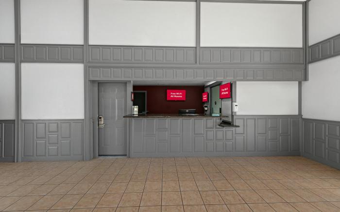 Red Roof Inn Nacogdoches