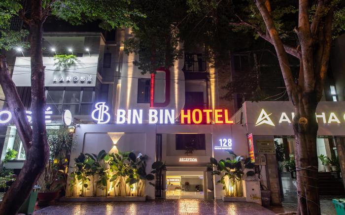 Bin Bin Hotel 12 - Near Sala Residence