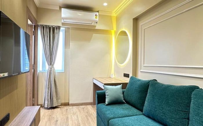 Sunshine B : A Cozy Apartment 