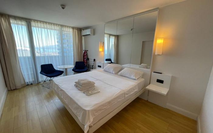 Orbi City sea view 45.17
