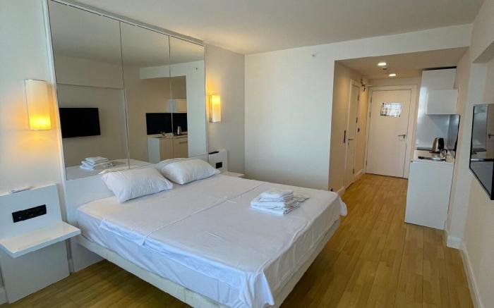Orbi City sea view 45.17