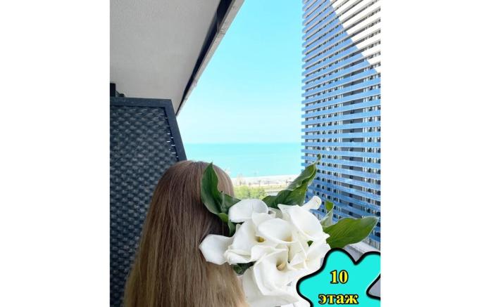 Orbi City sea view 10.10