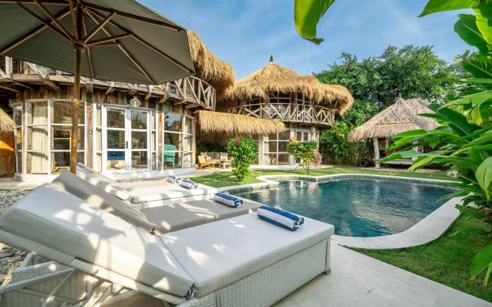 Villa Idaman Bungalows