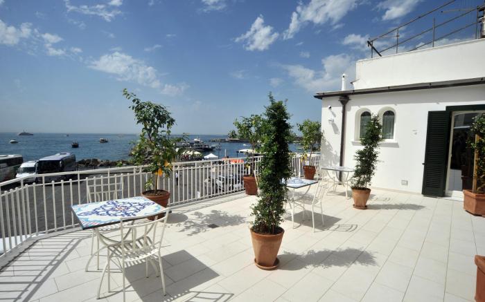 Core Amalfitano City Suites