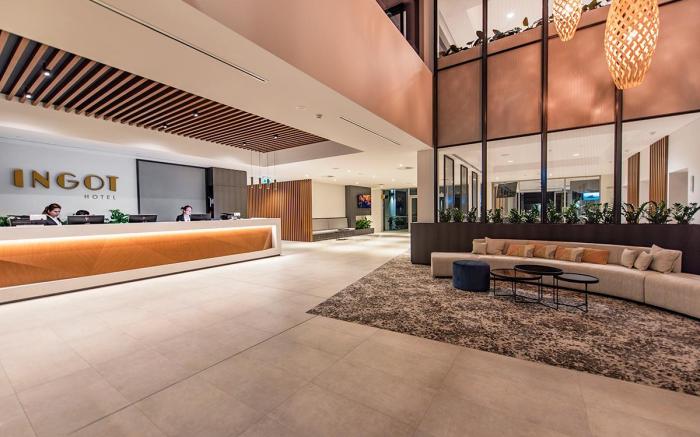Ingot Hotel Perth, Ascend Hotel Collection