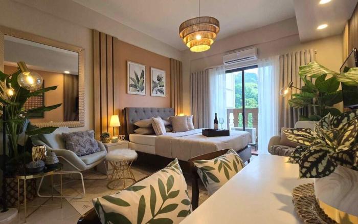 Crosswinds Resort Staycation AlpineVillas /Netflix