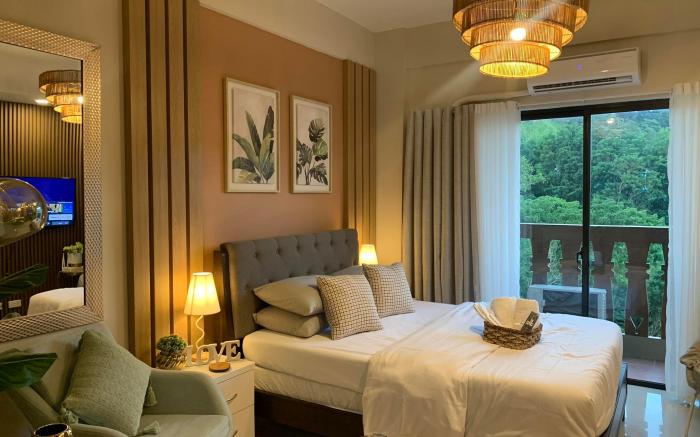 Crosswinds Resort Staycation AlpineVillas /Netflix