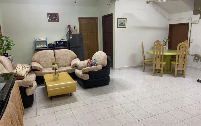 Comfortable Retreat in Megah Ria