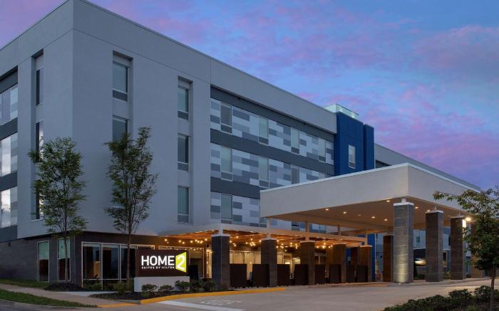 Home2 Suites by Hilton Charlottesville Downtown
