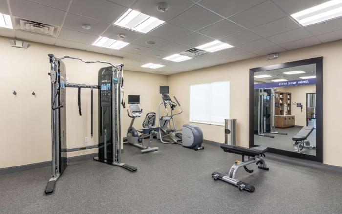 Hampton Inn & Suites Dallas East
