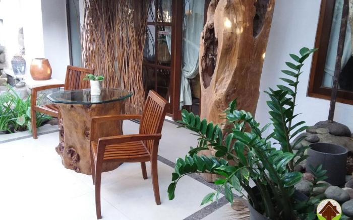 The Dream Home Wooden Classic Villa