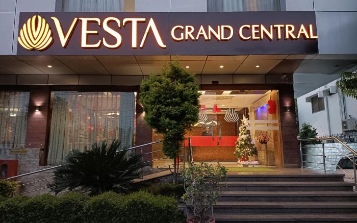 Vesta Grand Central Udaipur