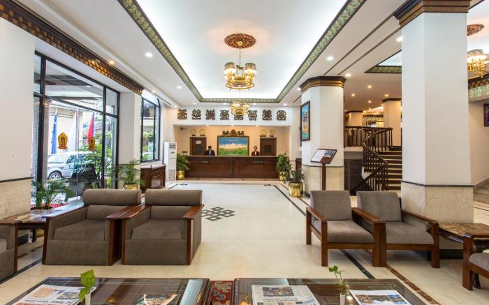 Hotel Le Himalaya by Best Resort Nepal