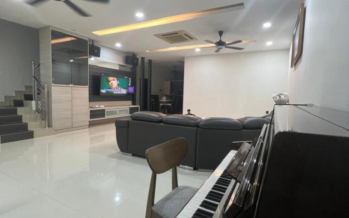 JC Idaman Homestay