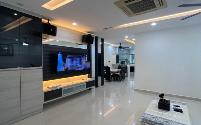 JC Idaman Homestay
