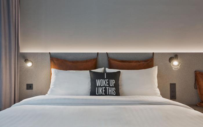 Moxy Frankfurt City Center