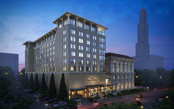 The Oaklander Hotel, Autograph Collection