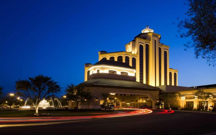 L’Auberge Casino Resort