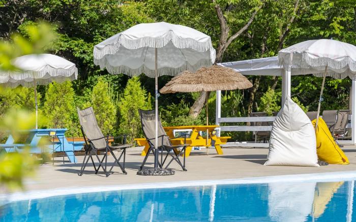 yangpyeong seojongpool pet pension