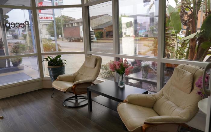 Country Motor Inn 